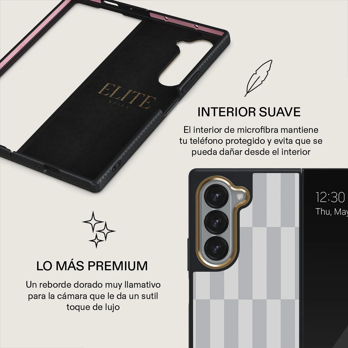 Off-Grid - Samsung Galaxy Z Fold 6 Funda - Image 6