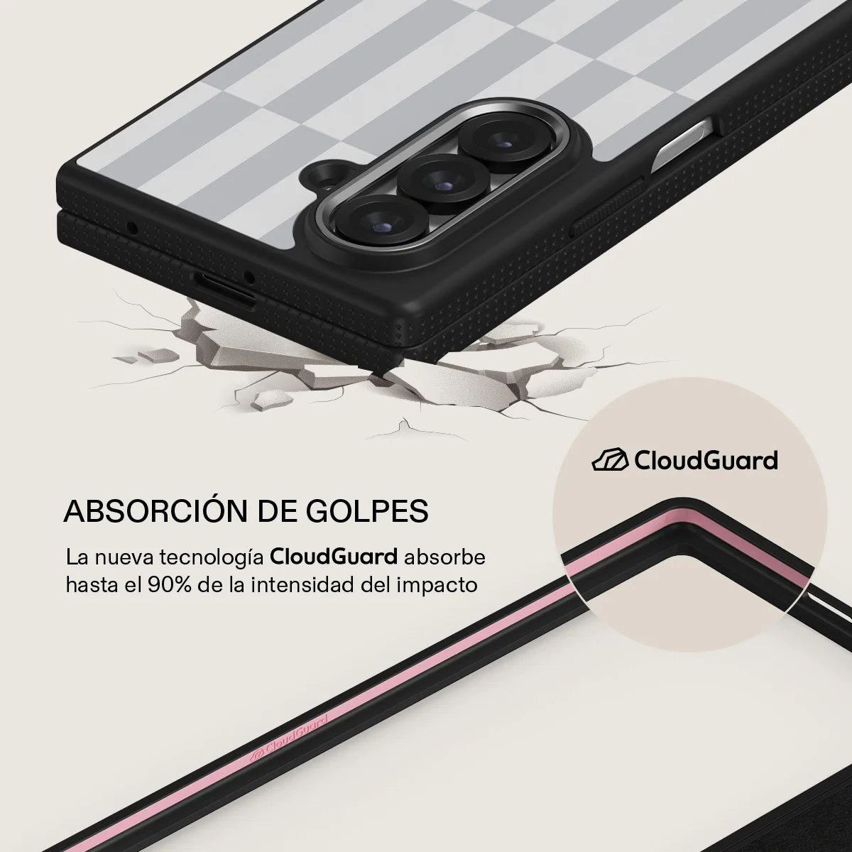 Off-Grid - Samsung Galaxy Z Fold 7 Funda - Image 10