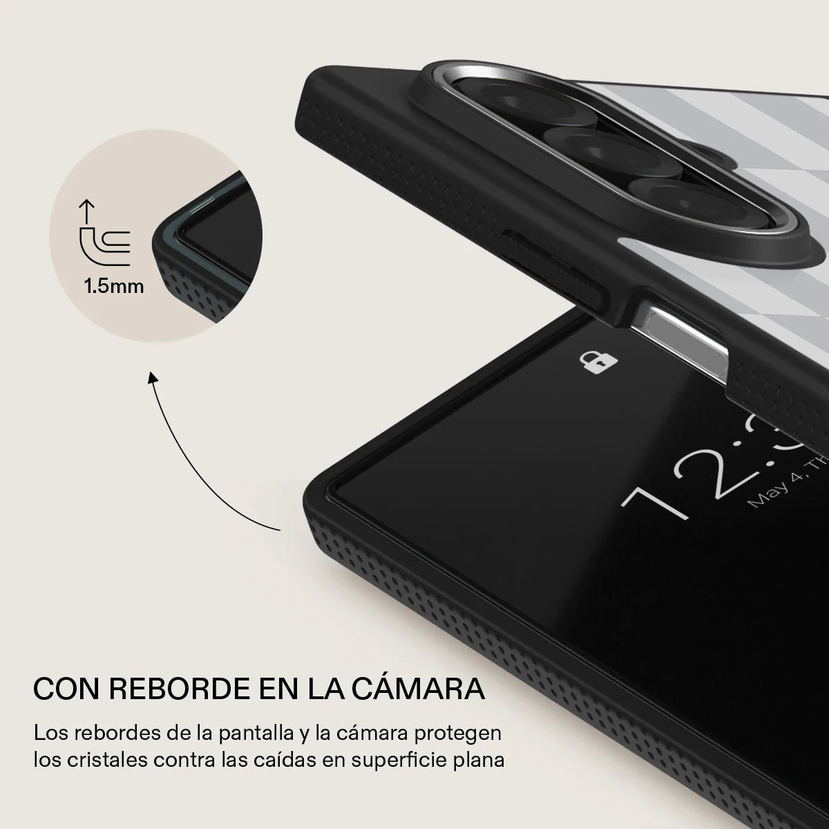 Off-Grid - Samsung Galaxy Z Fold 7 Funda - Image 11