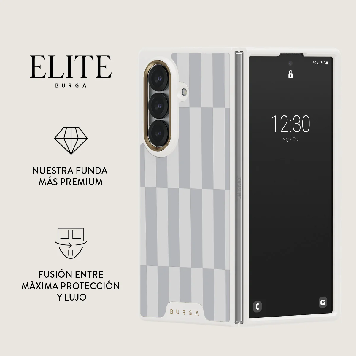 Off-Grid - Samsung Galaxy Z Fold 7 Funda - Image 16