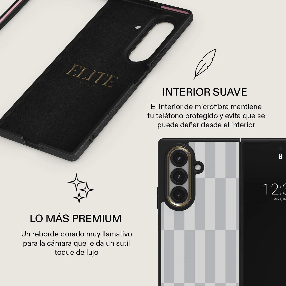 Off-Grid - Samsung Galaxy Z Fold 7 Funda - Image 6