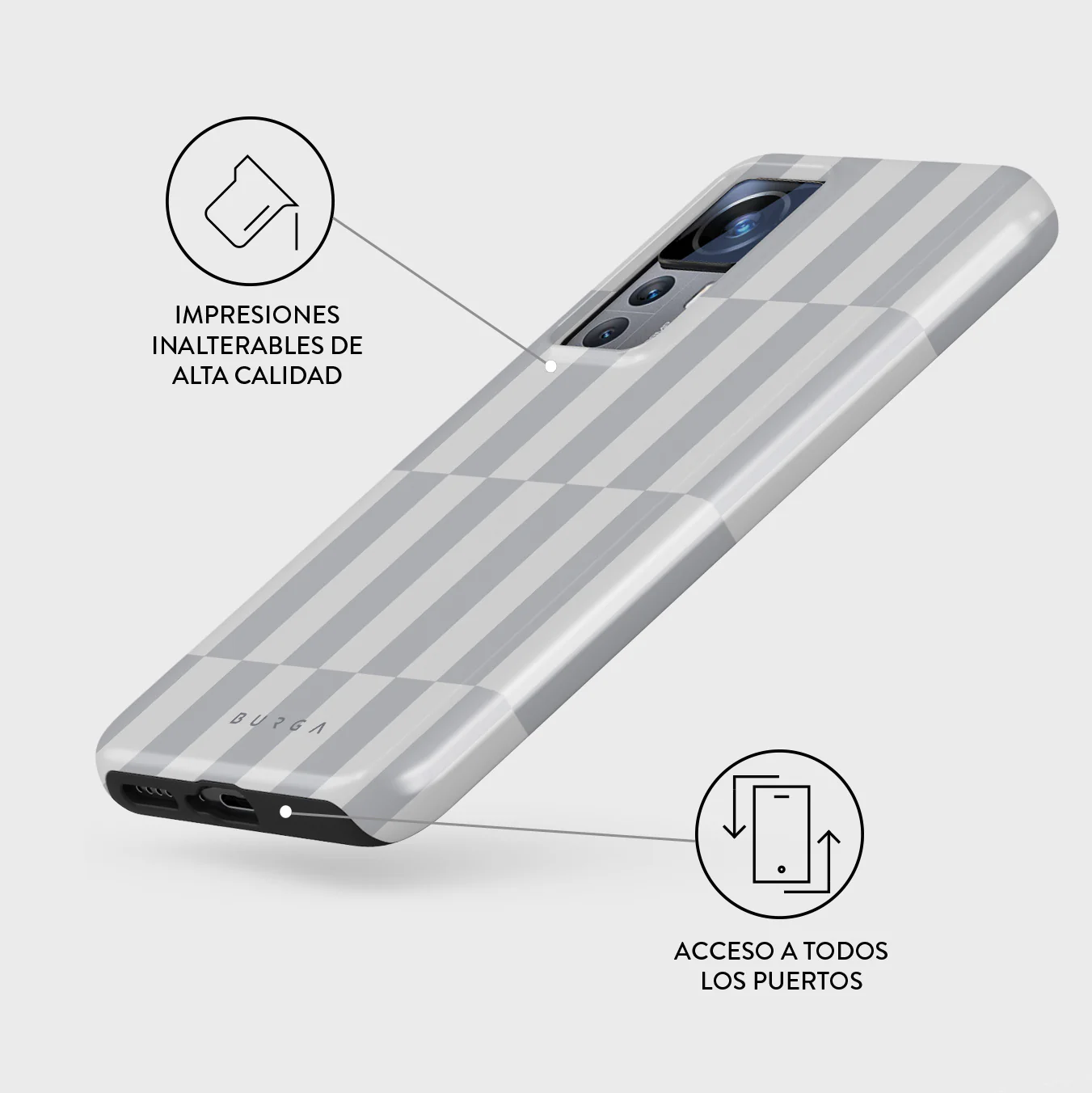 Off-Grid - Xiaomi 12T Pro Funda - Image 3