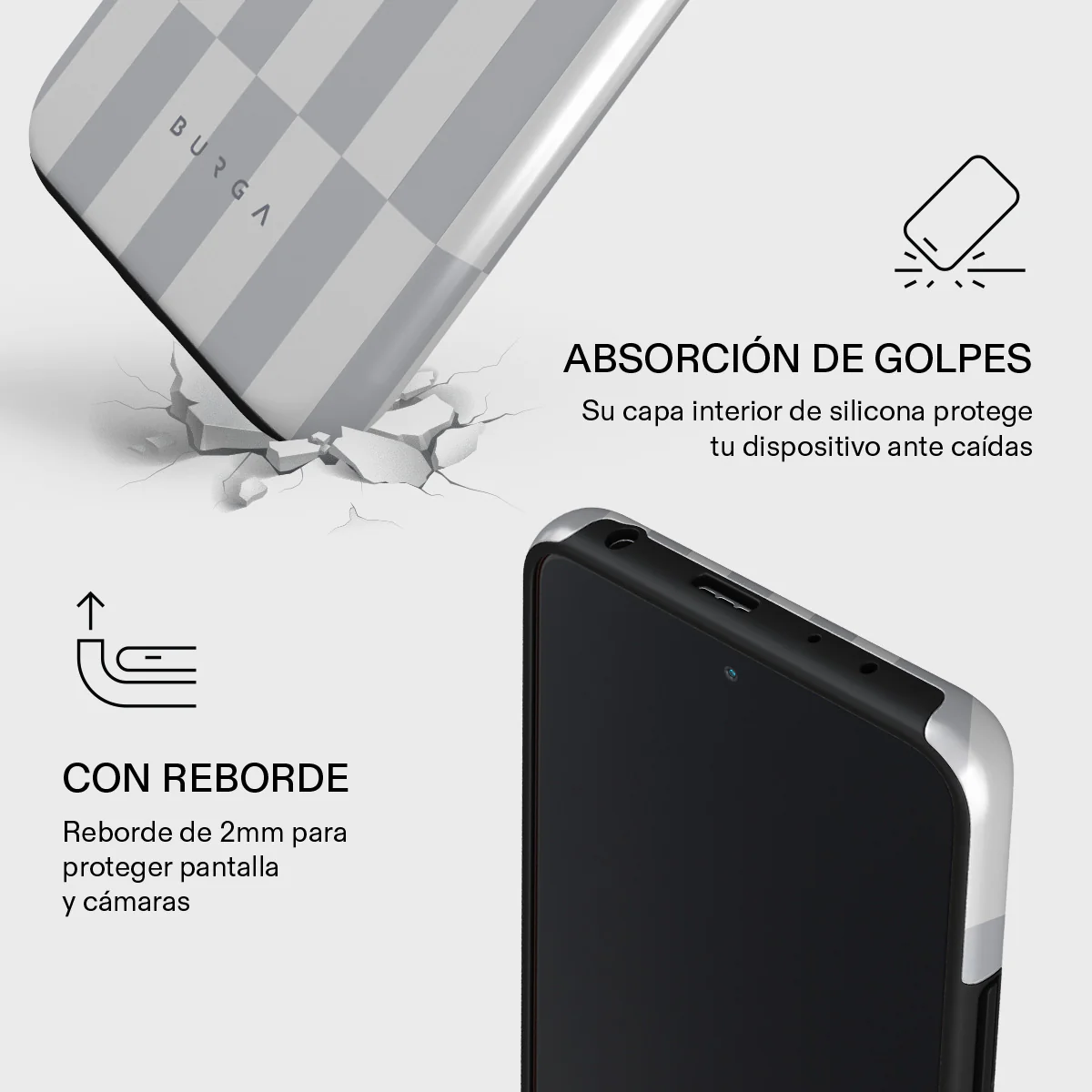 Off-Grid - Xiaomi Redmi Note 10 Pro Funda - Image 4