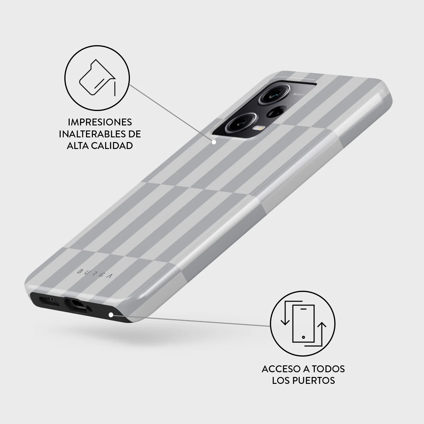 Off-Grid - Xiaomi Redmi Note 12 Pro+ 5G Funda - Image 3