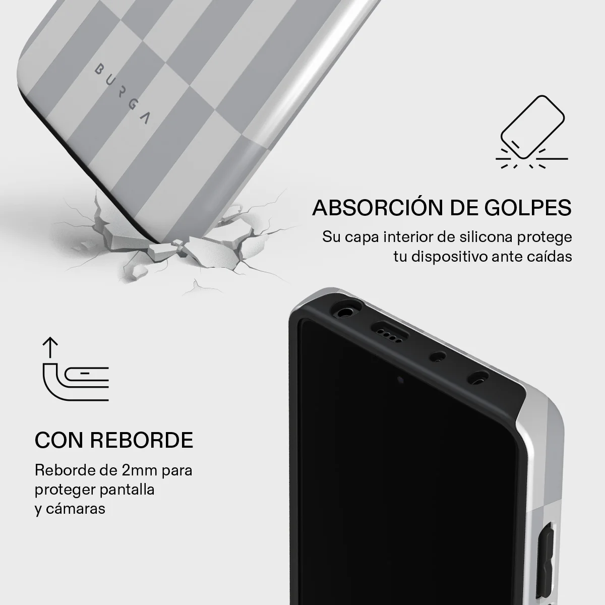 Off-Grid - Xiaomi Redmi Note 12 Pro+ 5G Funda - Image 4