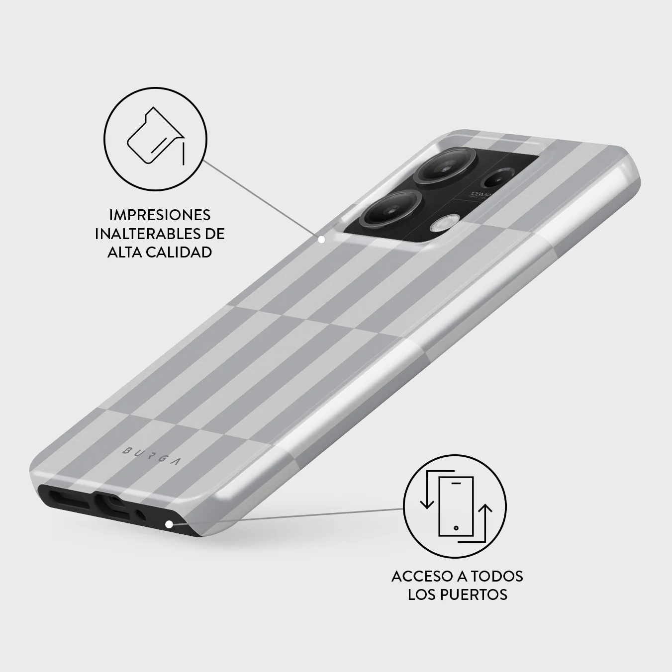 Off-Grid - Xiaomi Redmi Note 13 5G Funda - Image 3