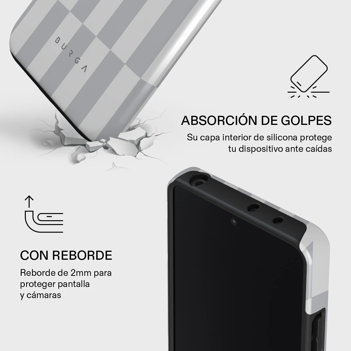 Off-Grid - Xiaomi Redmi Note 13 5G Funda - Image 4