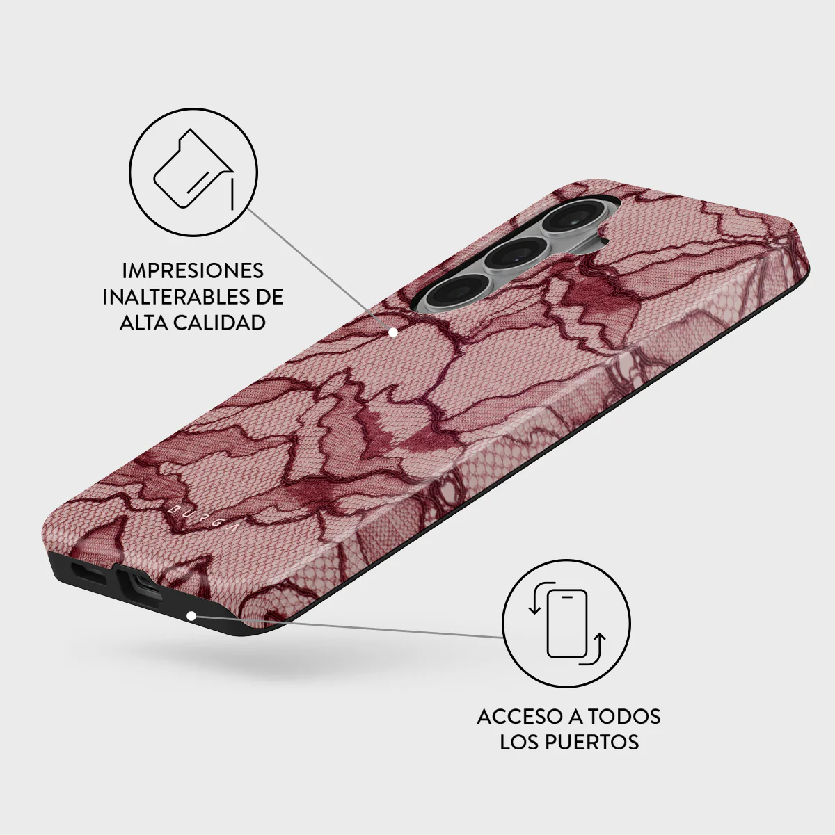 Office Siren - Samsung Galaxy S26 Funda - Image 3