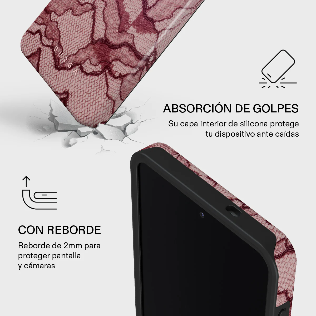 Office Siren - Samsung Galaxy S26 Funda - Image 4