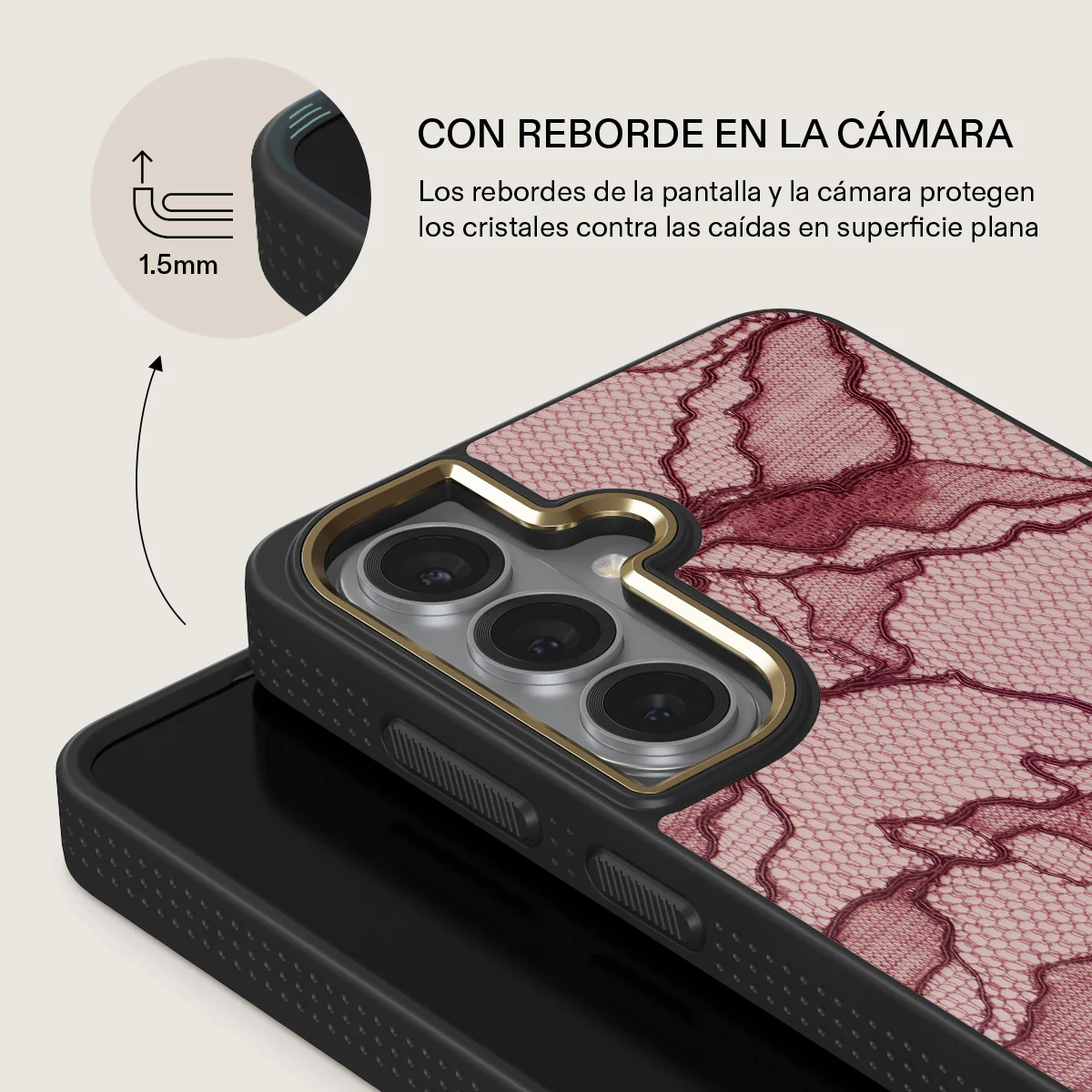 Office Siren - Samsung Galaxy S26 Funda - Image 8