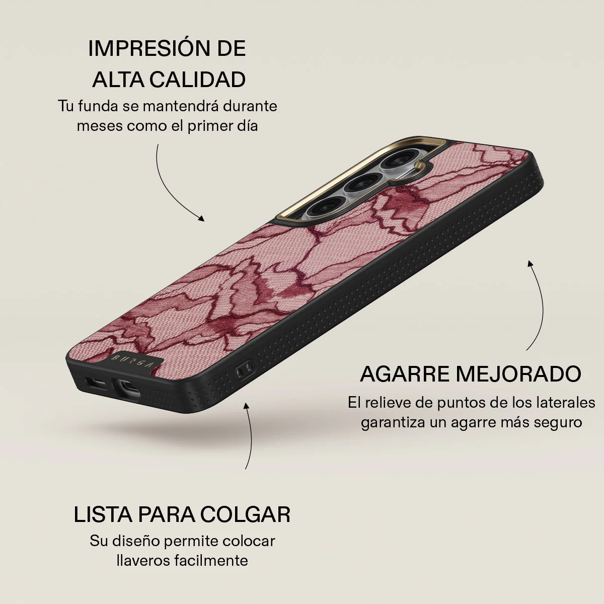 Office Siren - Samsung Galaxy S26 Funda - Image 9
