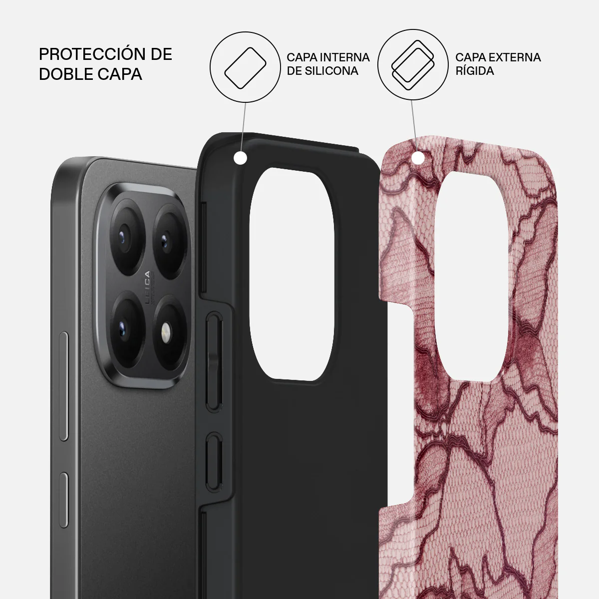 Office Siren - Xiaomi 15T Funda - Image 2