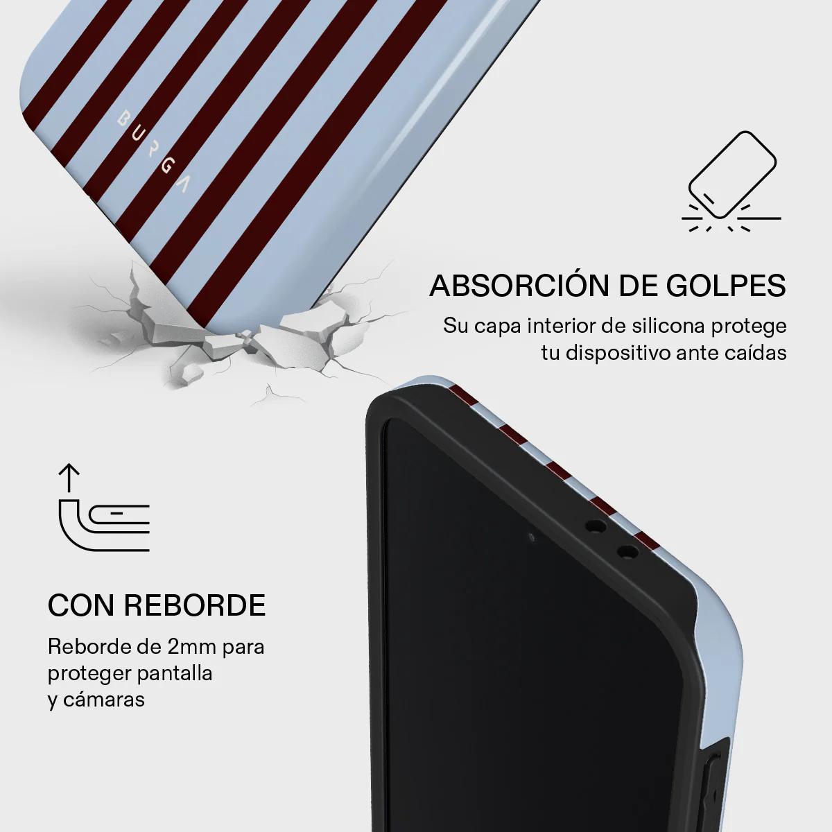 Offline - Samsung Galaxy A37 5G Funda - Image 4