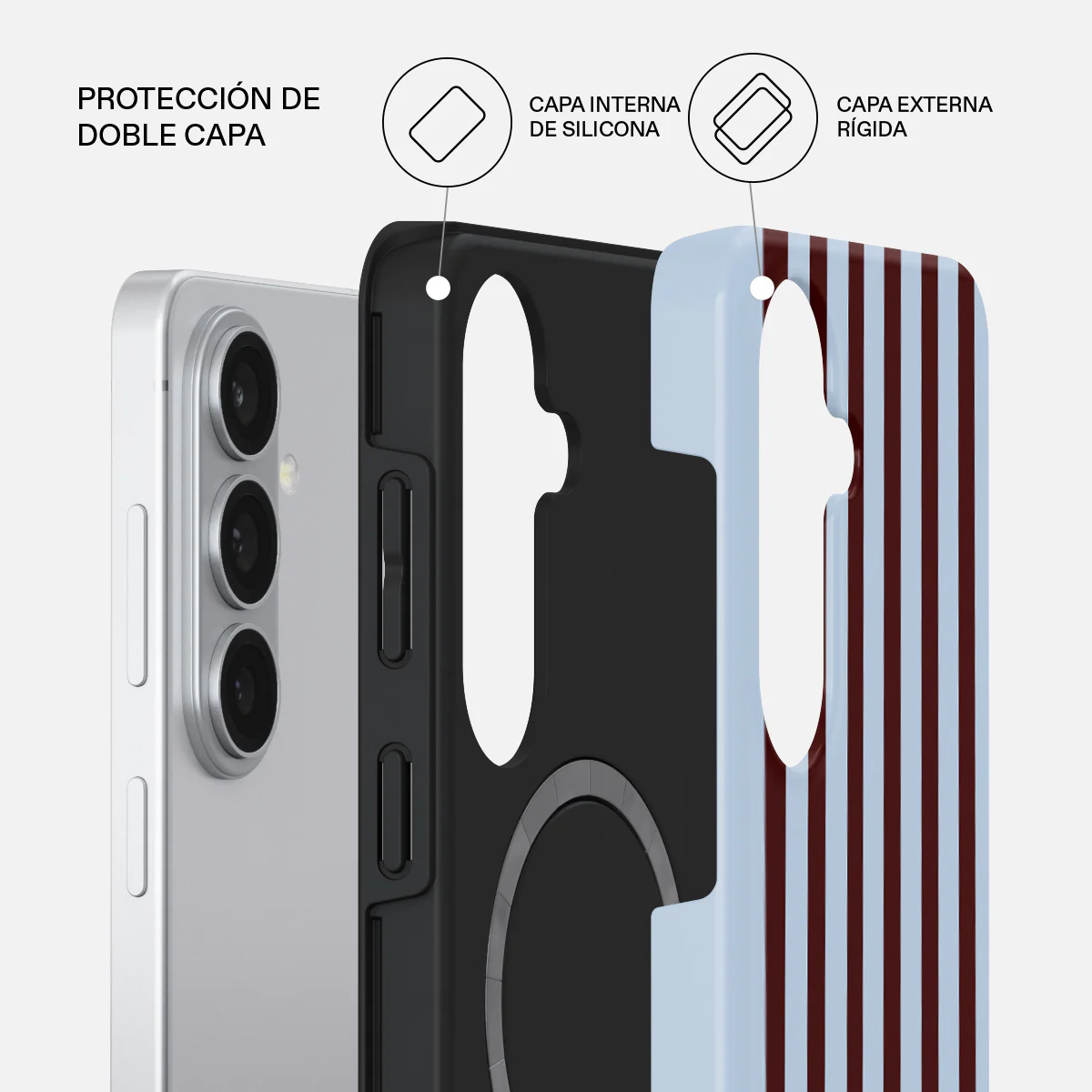 Offline - Samsung Galaxy S26 Plus Funda - Image 2