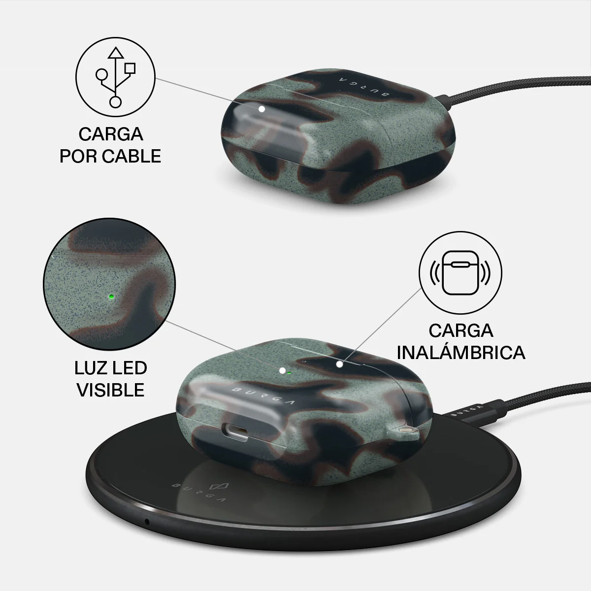 Offroad - AirPods 3 Funda - Image 3