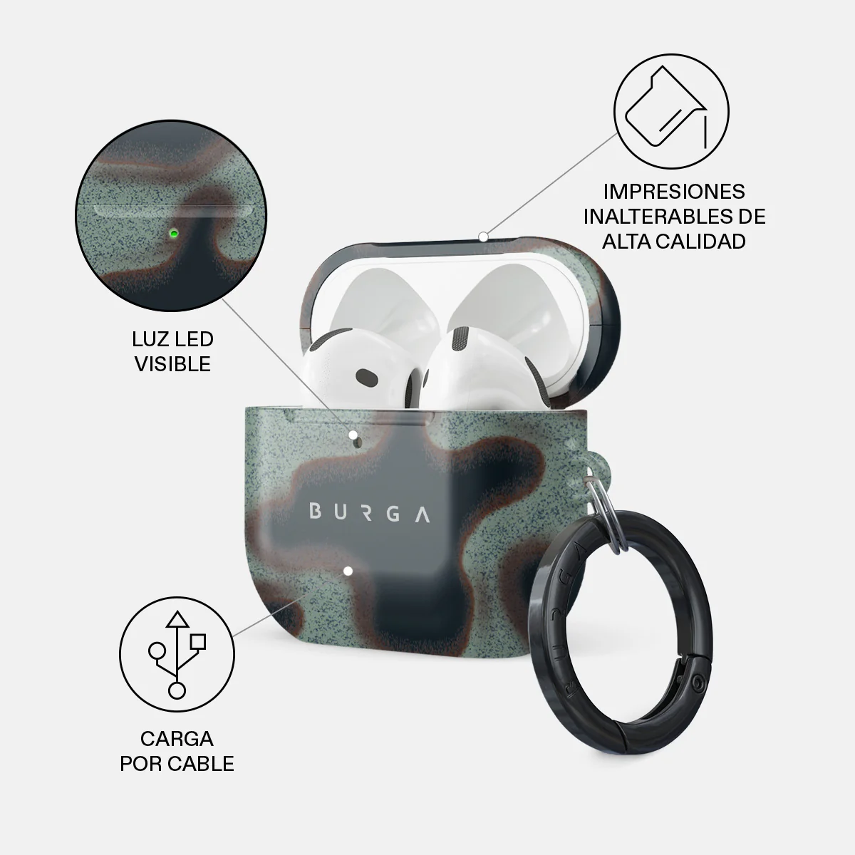 Offroad - AirPods 4 Funda - Image 3