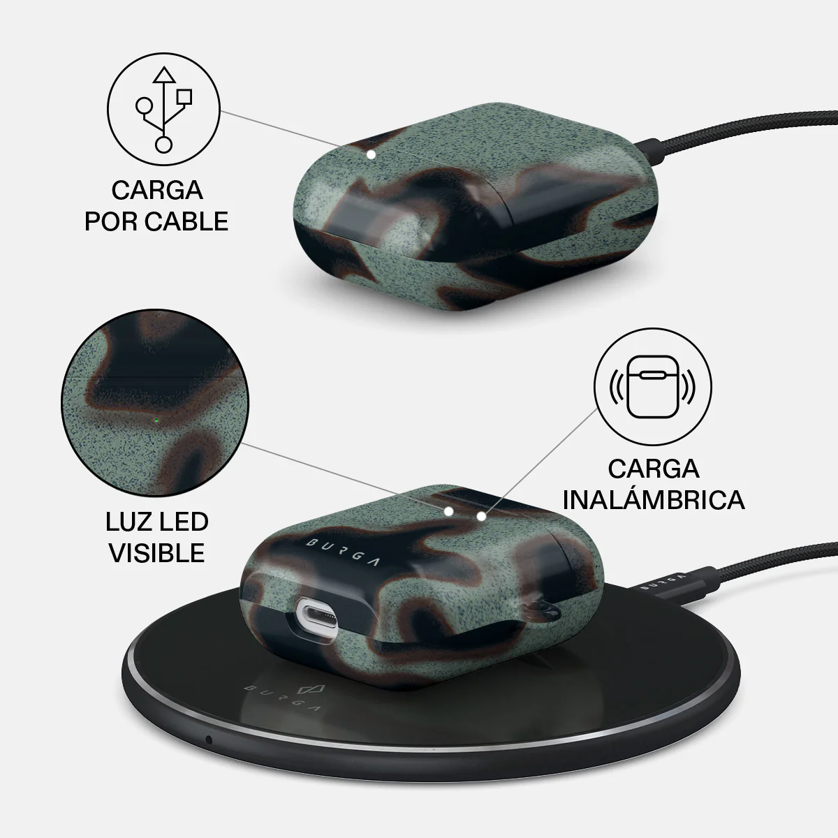 Offroad - AirPods Funda - Image 3
