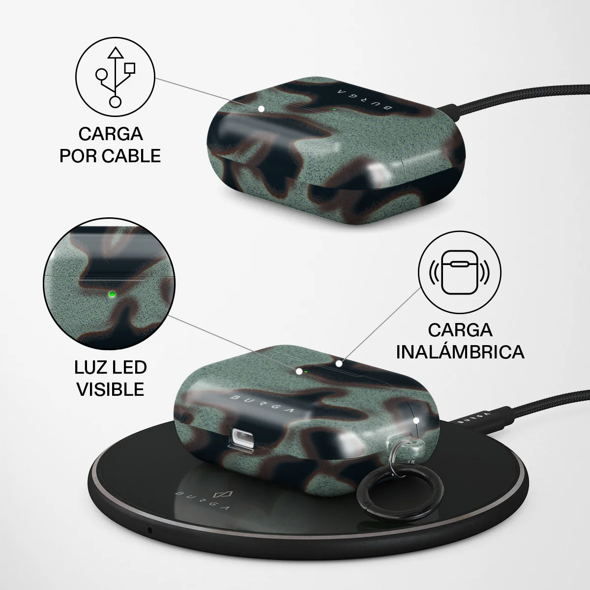 Offroad - AirPods Pro Funda - Image 3