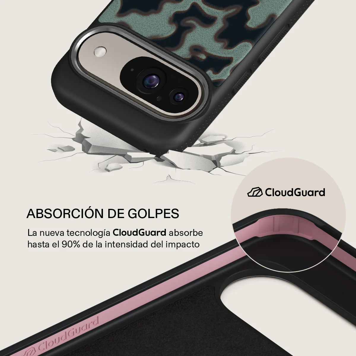 Offroad - Google Pixel 10 Funda - Image 14