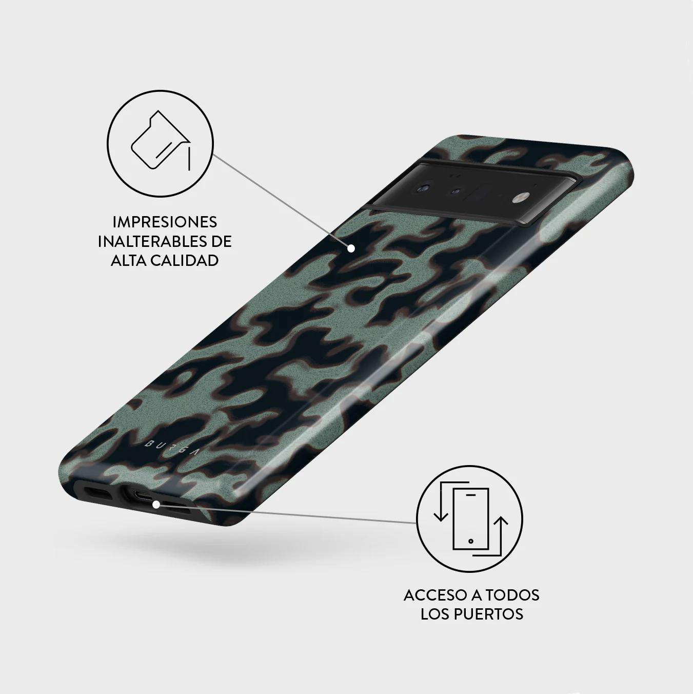 Offroad - Google Pixel 6 Pro Funda - Image 3