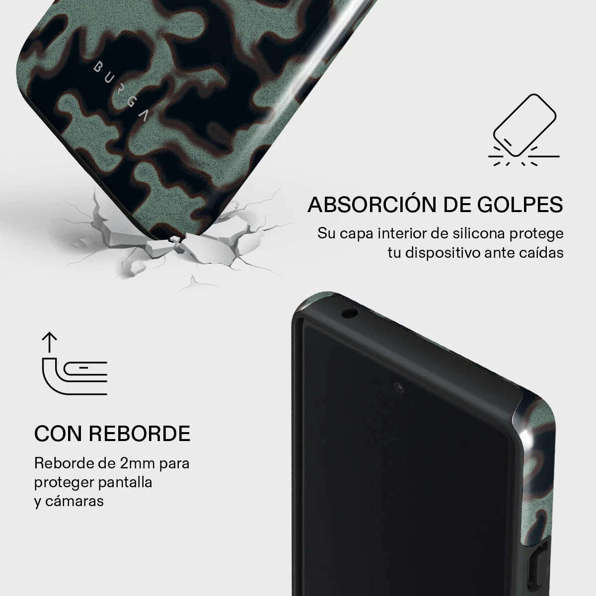 Offroad - Google Pixel 6a Funda - Image 4