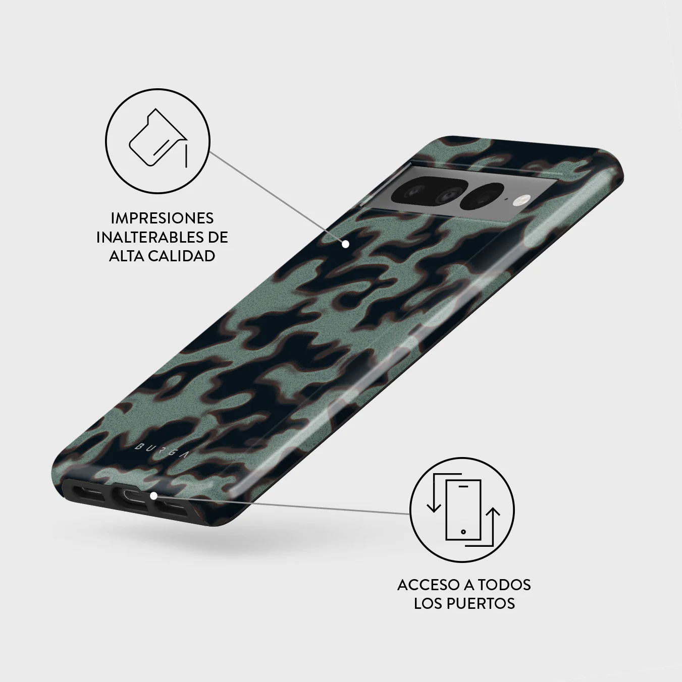 Offroad - Google Pixel 7 Pro Funda - Image 3