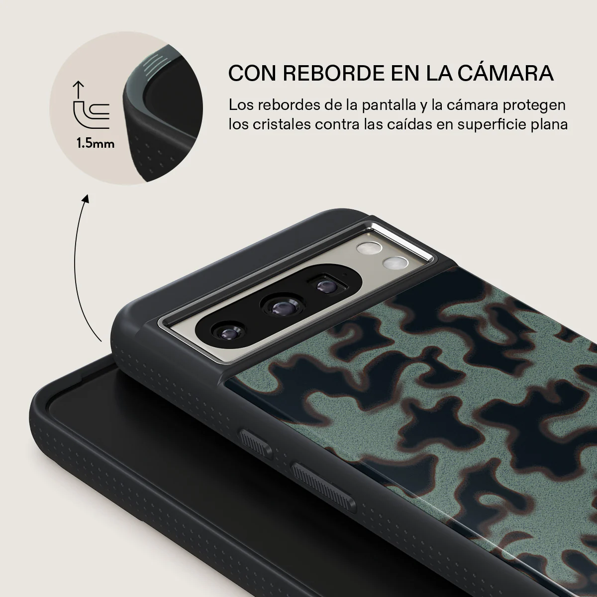 Offroad - Google Pixel 8 Pro Funda - Image 15