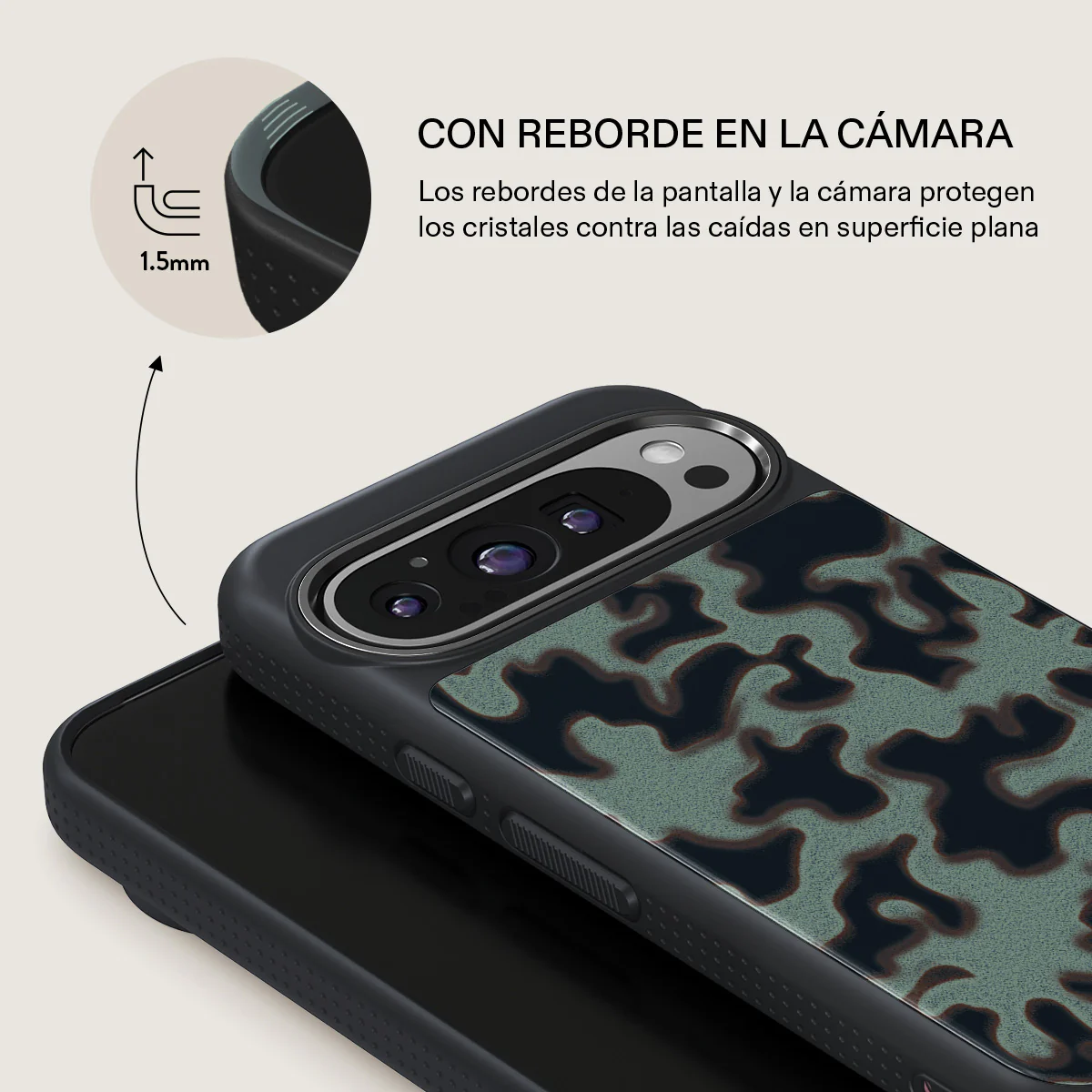 Offroad - Google Pixel 9 Pro XL Funda - Image 15