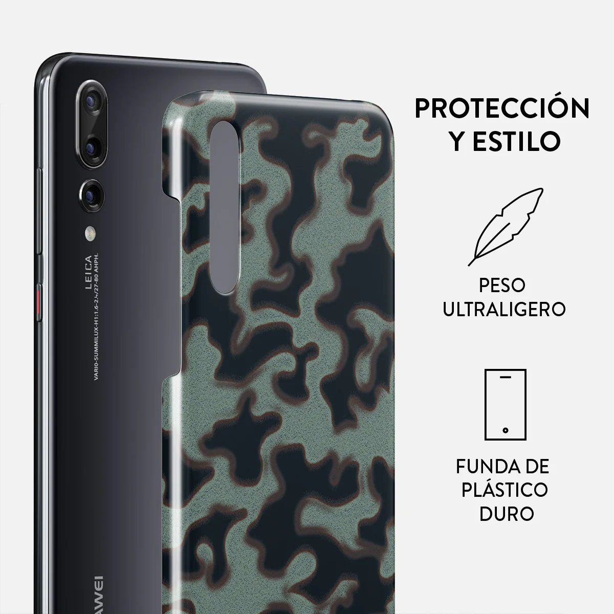 Offroad - Huawei P20 Funda - Image 2