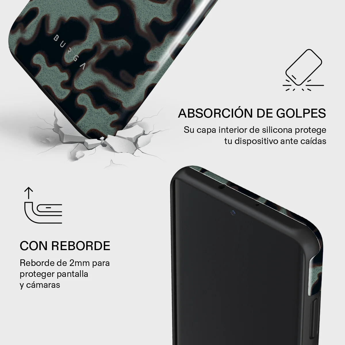 Offroad - Huawei P30 Funda - Image 8