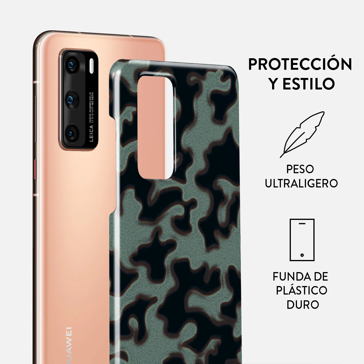 Offroad - Huawei P40 Funda - Image 2