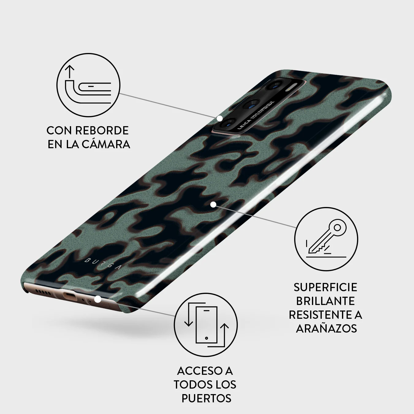 Offroad - Huawei P40 Funda - Image 3
