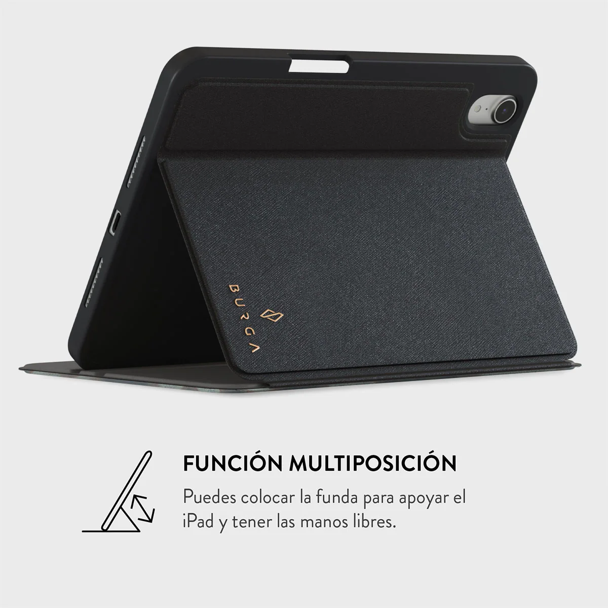 Offroad - Funda iPad Mini 8.3 (A17 Pro/6a Gen) - Image 5