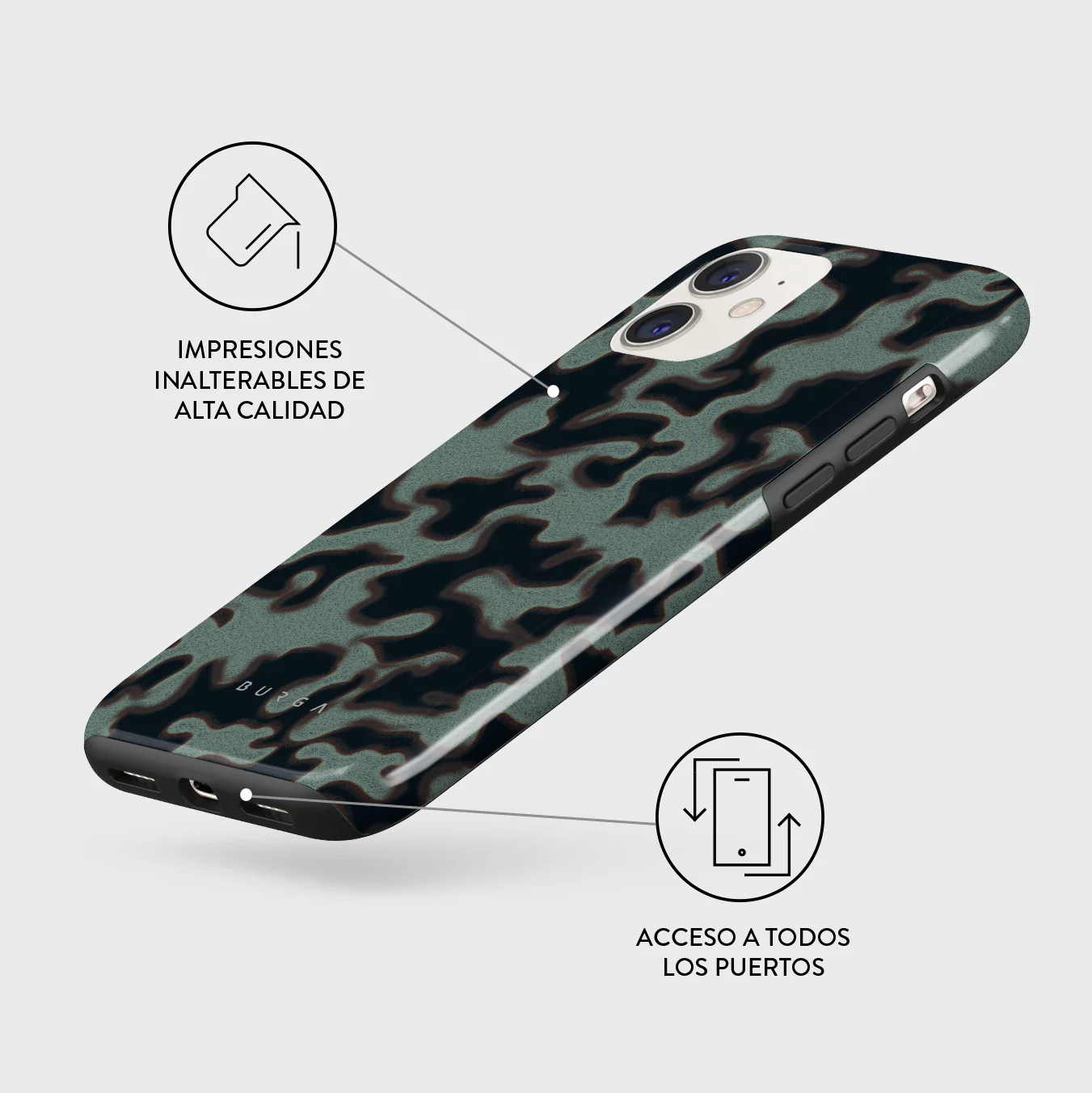 Offroad - iPhone 11 Funda - Image 3