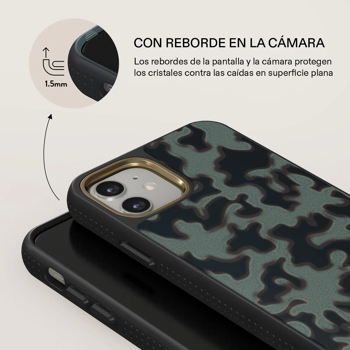 Offroad - iPhone 11 Funda - Image 8