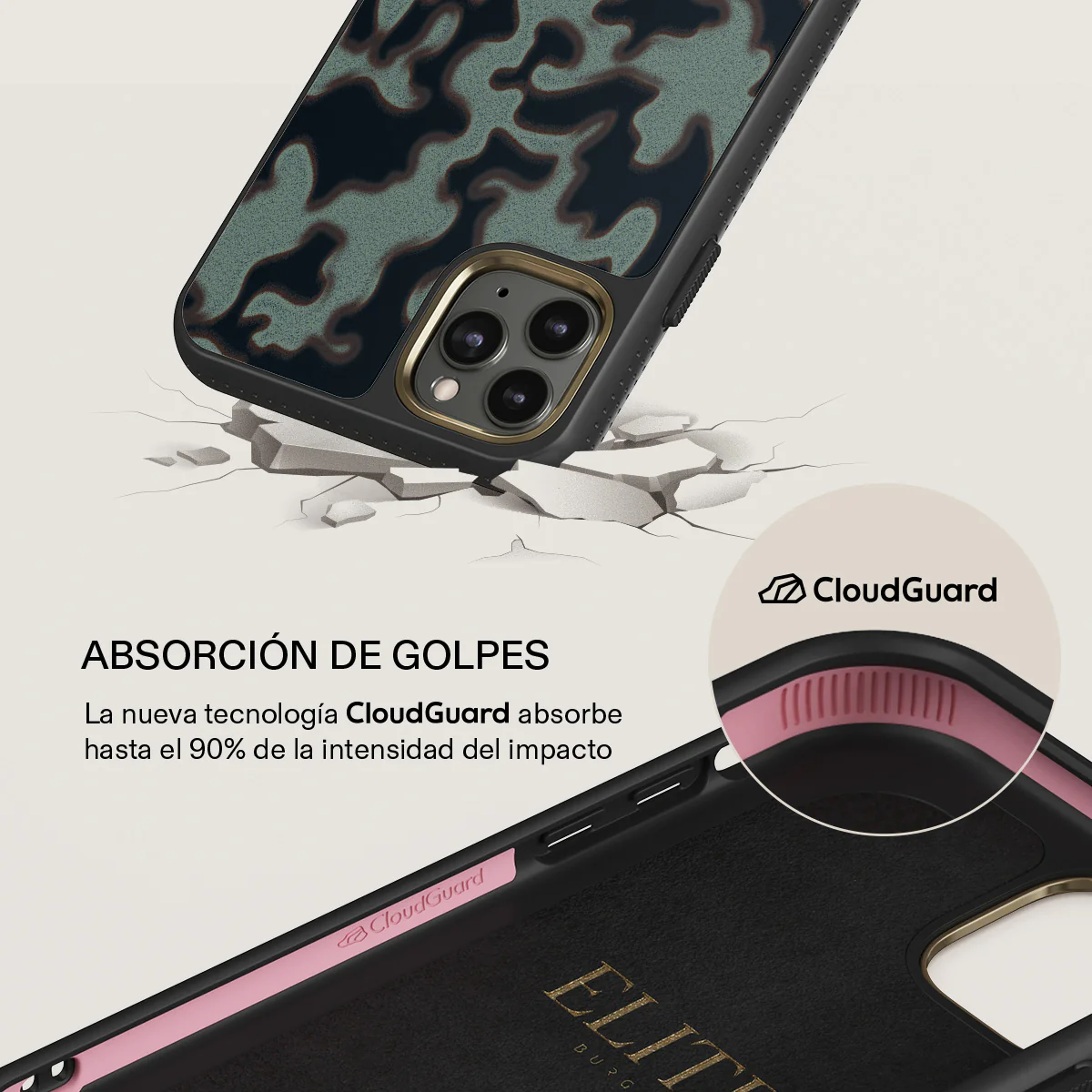 Offroad - iPhone 11 Pro Funda - Image 11