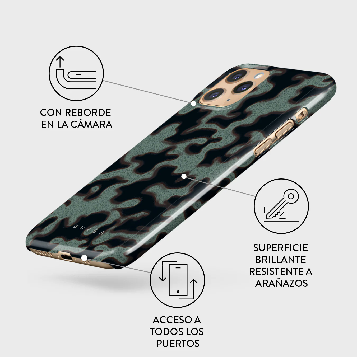 Offroad - iPhone 11 Pro Funda - Image 3
