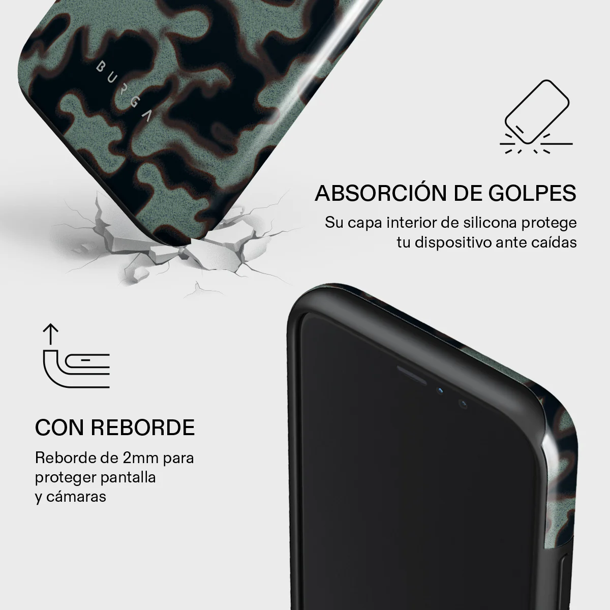 Offroad - iPhone 11 Pro Funda - Image 8