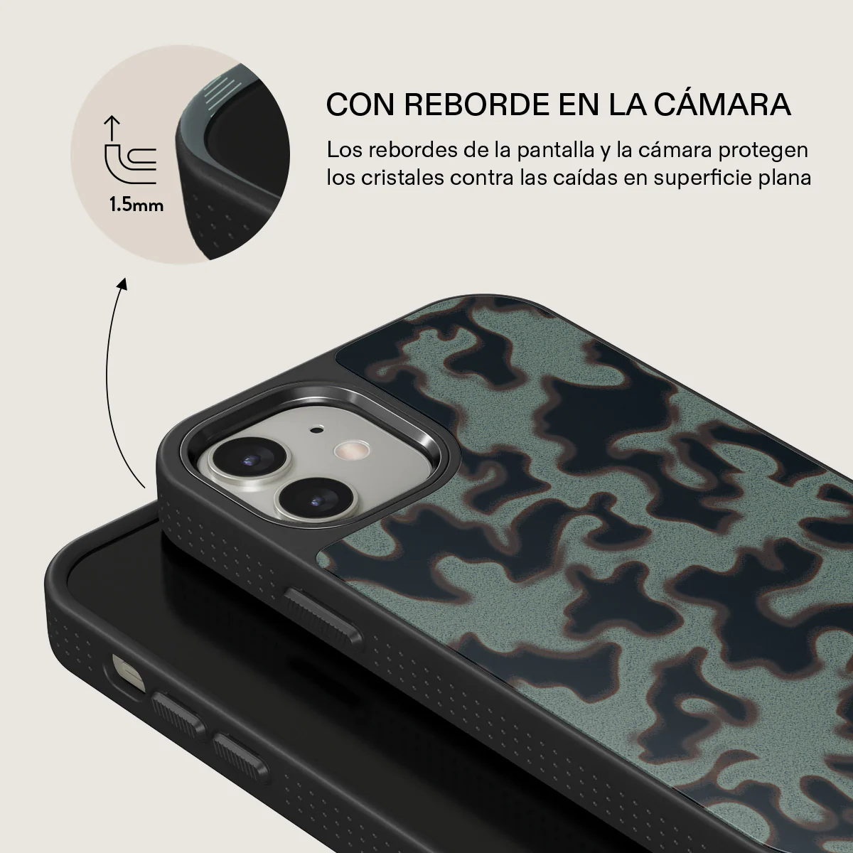 Offroad - iPhone 12 Funda - Image 15