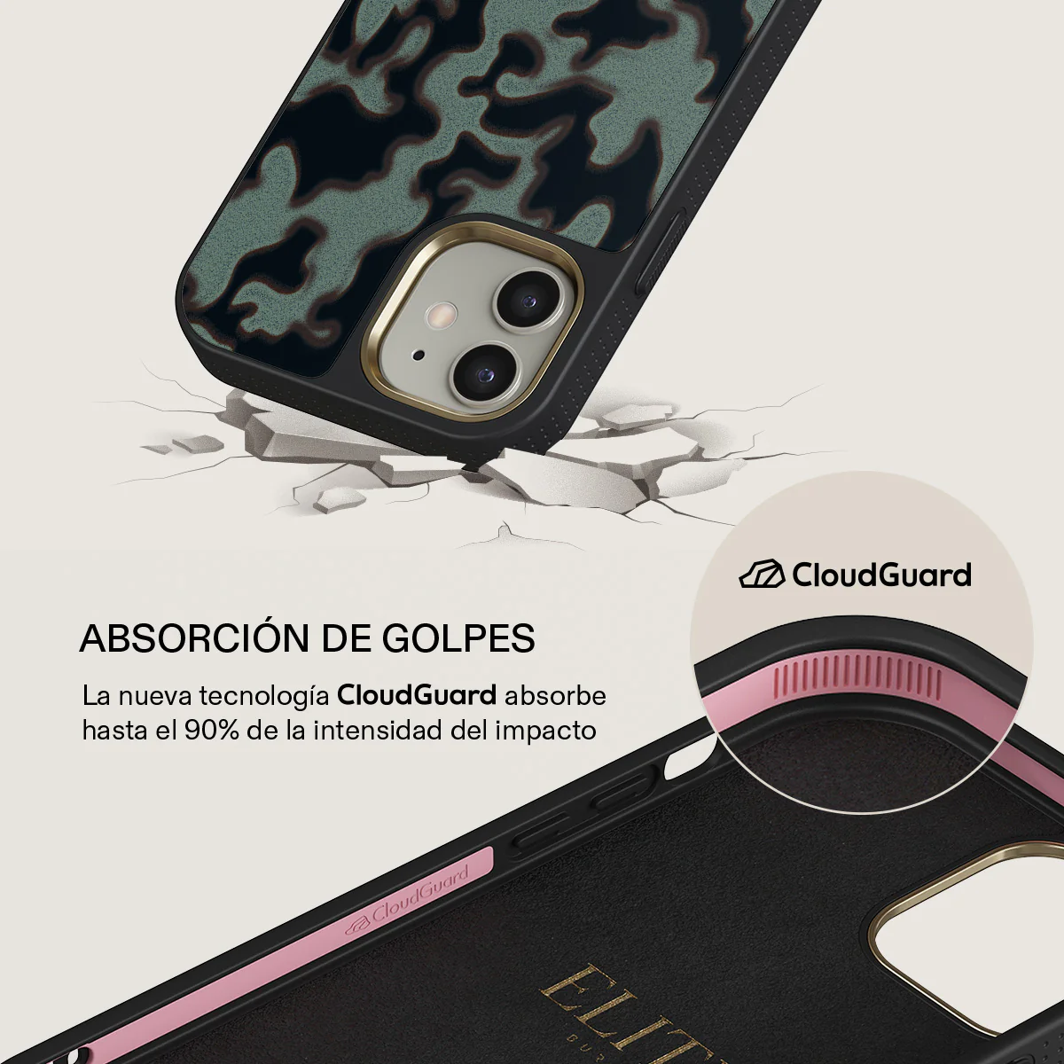 Offroad - iPhone 12 Funda - Image 7