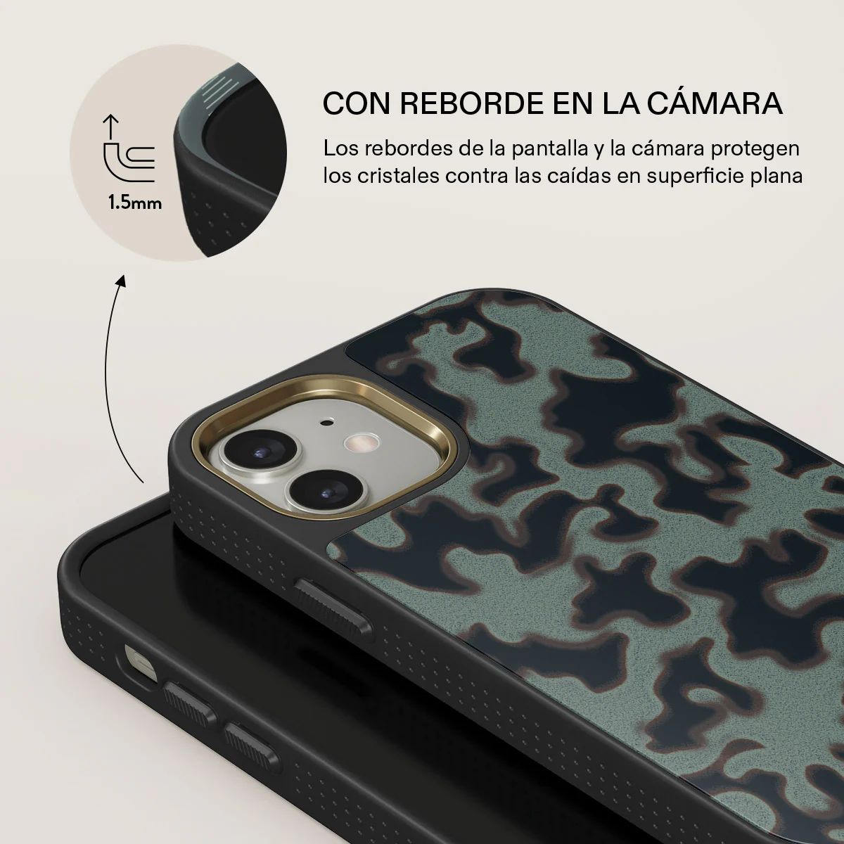 Offroad - iPhone 12 Funda - Image 8