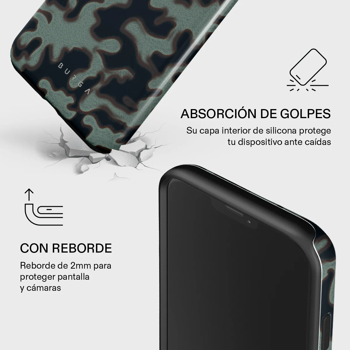Offroad - iPhone 12 Mini Funda - Image 8