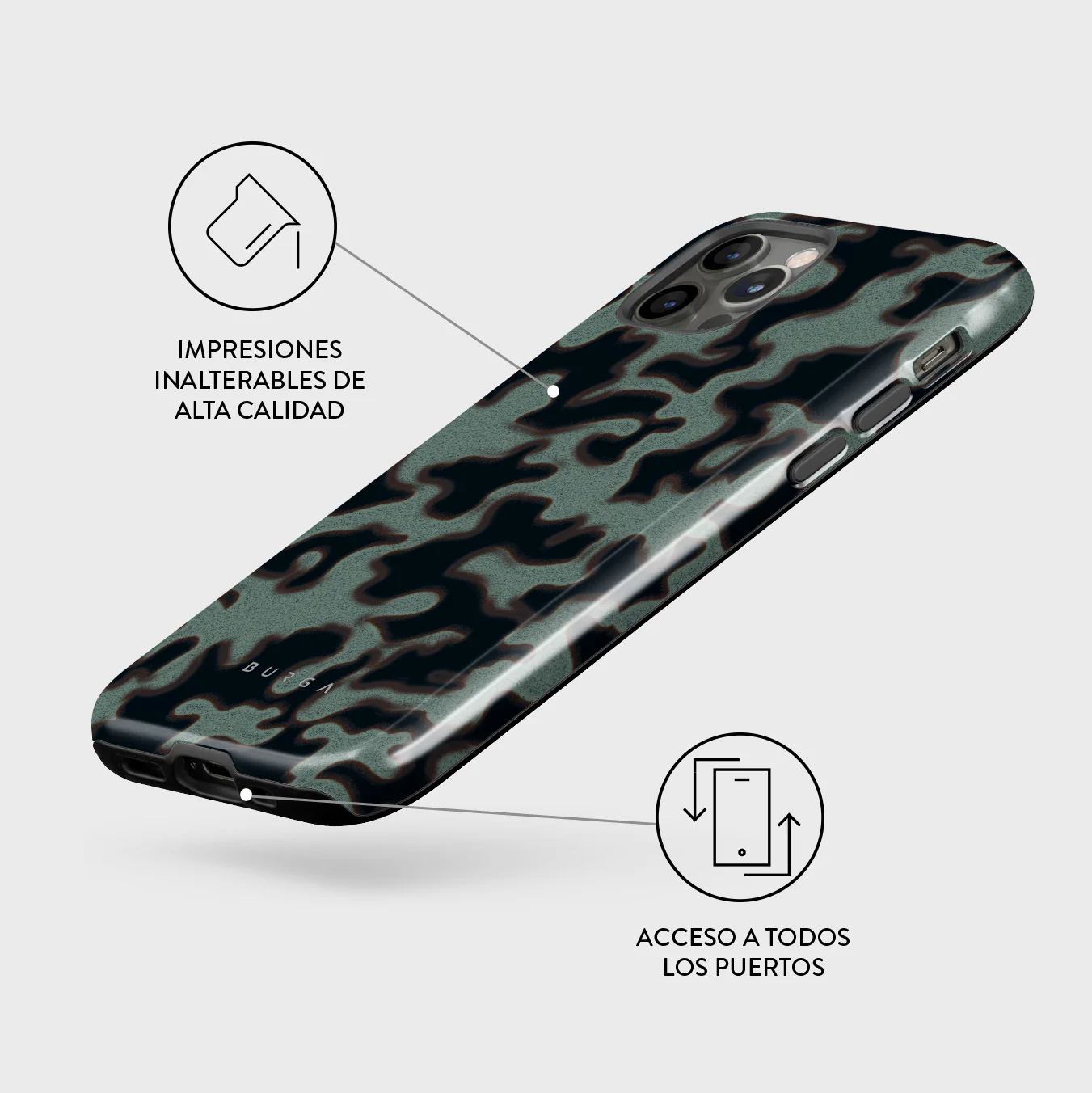 Offroad - iPhone 12 Pro Funda - Image 3