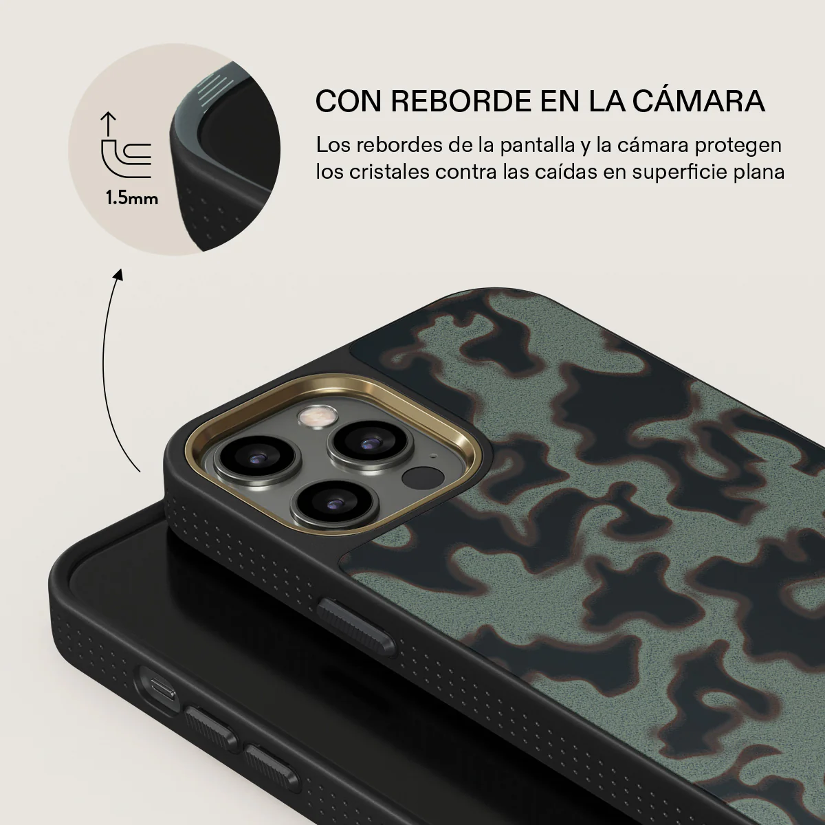 Offroad - iPhone 12 Pro Max Funda - Image 12
