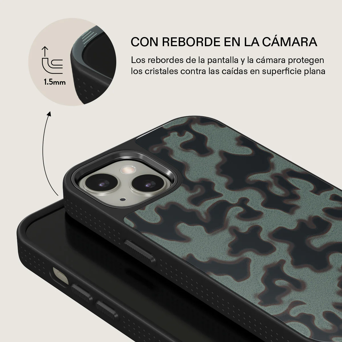 Offroad - iPhone 13 Funda - Image 15