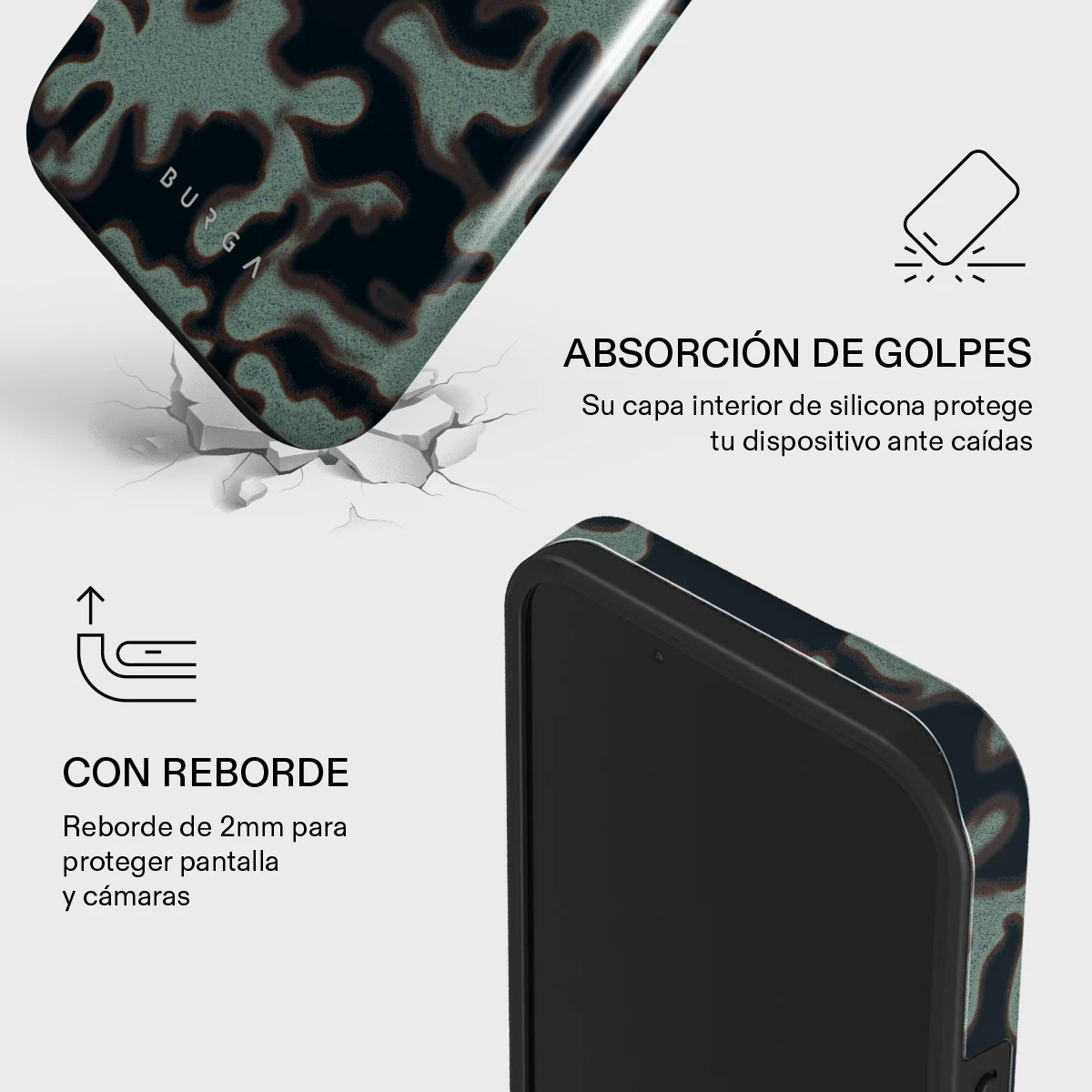 Offroad - iPhone 13 Funda - Image 4