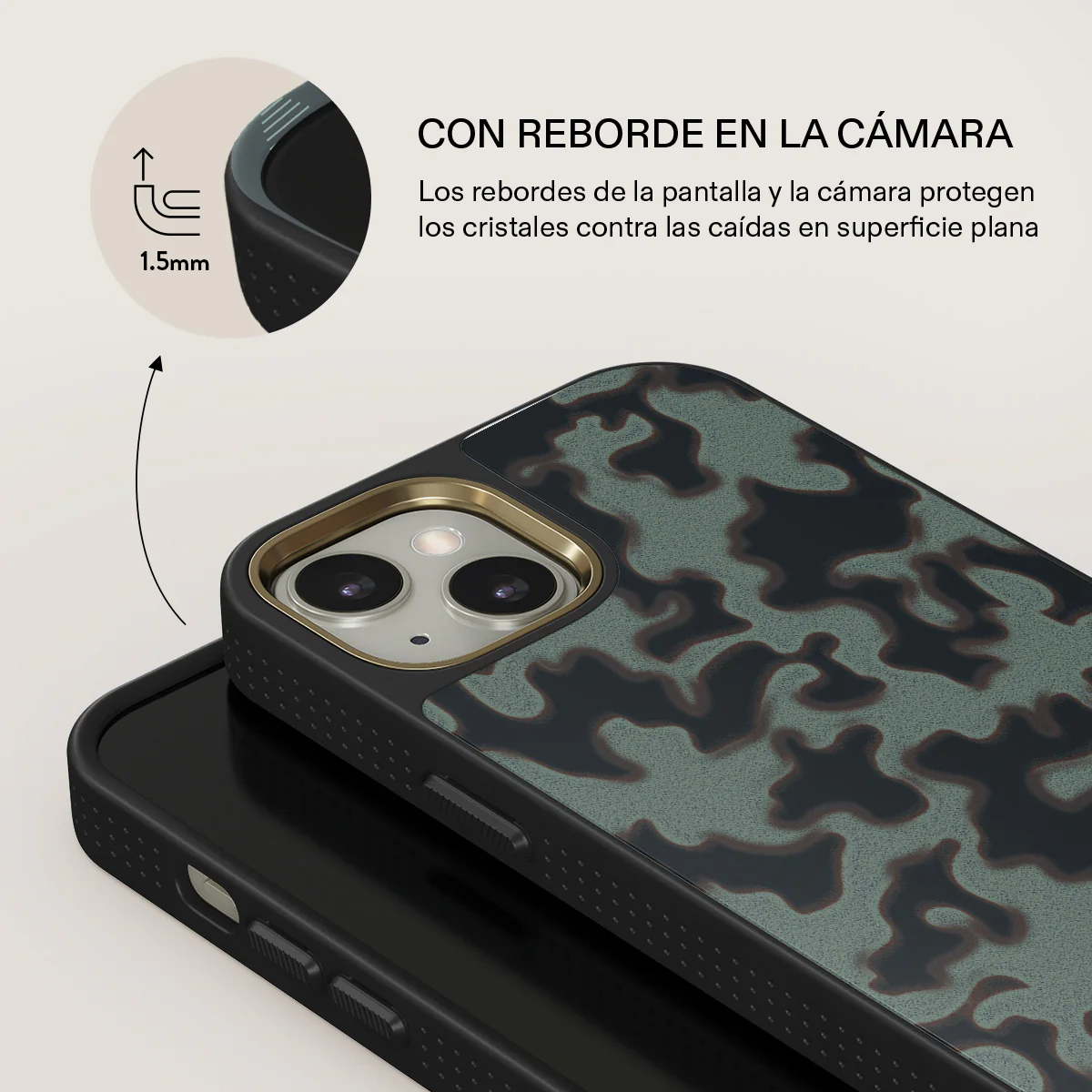 Offroad - iPhone 13 Funda - Image 8