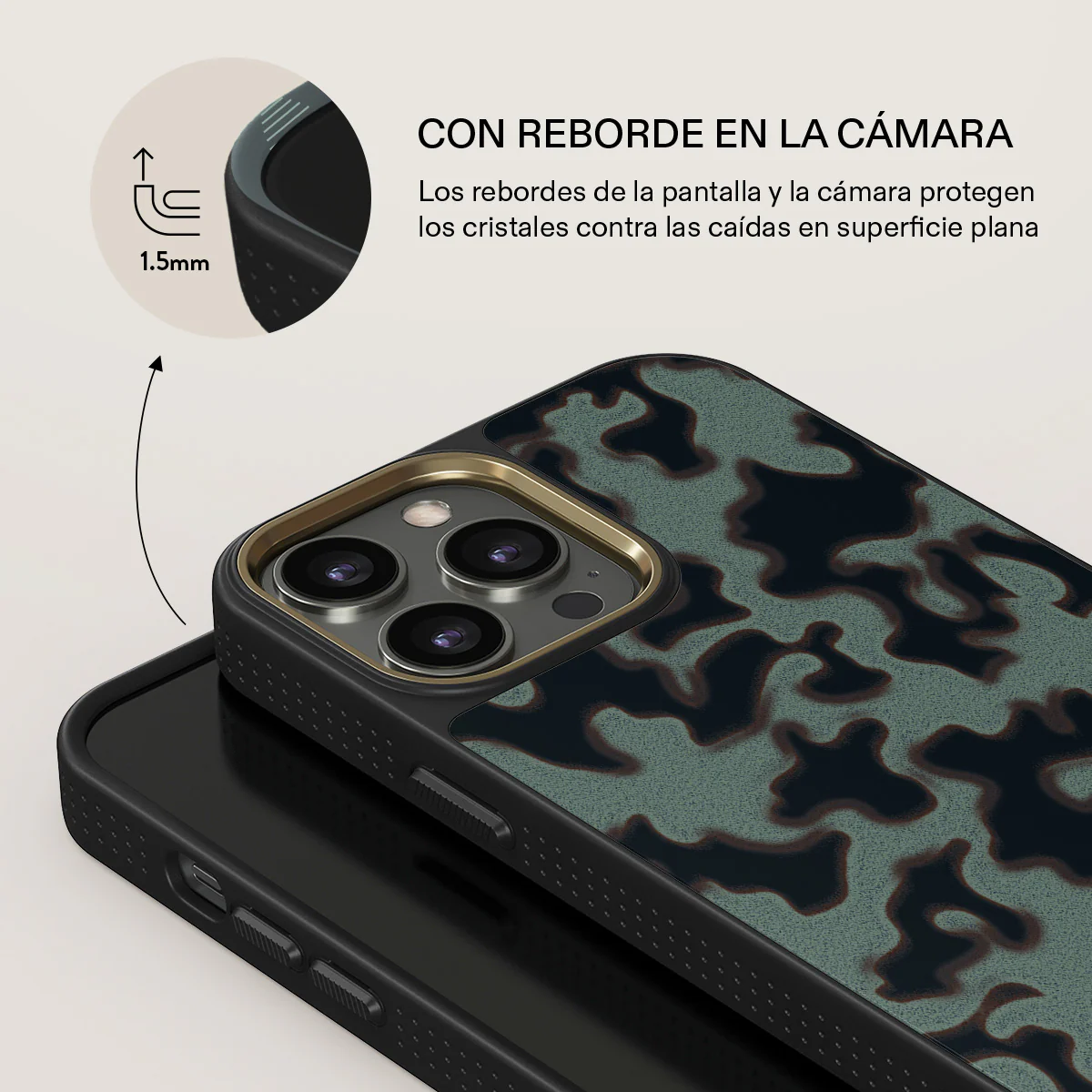 Offroad - iPhone 13 Pro Funda - Image 8