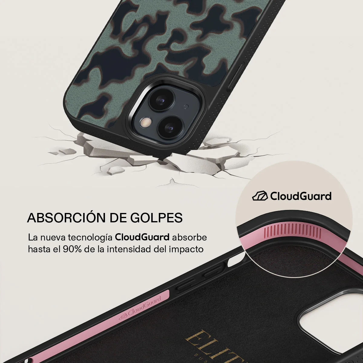 Offroad - iPhone 14 Funda - Image 14