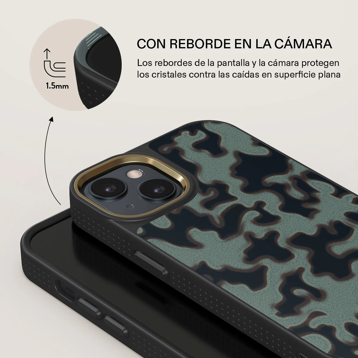 Offroad - iPhone 14 Funda - Image 8